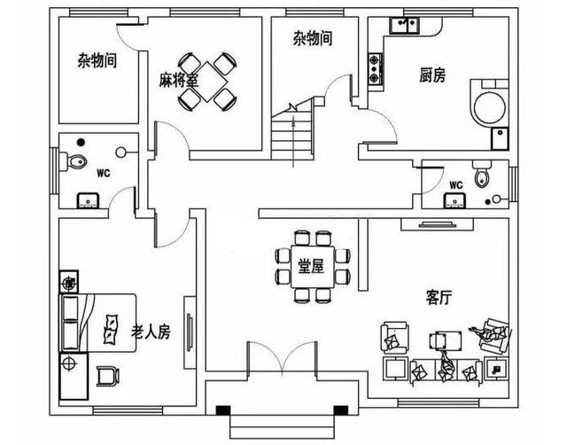 復(fù)式結(jié)構(gòu)的住宅，作為豪華型的設(shè)計(jì)方案，現(xiàn)在被越來越過的家庭所接受,你也一定會(huì)喜歡的！