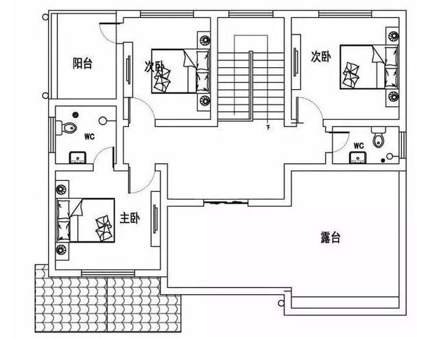 復(fù)式結(jié)構(gòu)的住宅，作為豪華型的設(shè)計(jì)方案，現(xiàn)在被越來越過的家庭所接受,你也一定會(huì)喜歡的！