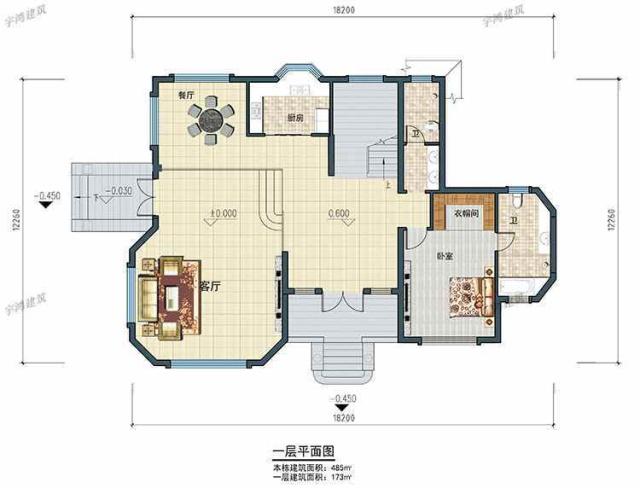 農(nóng)村建房還是要經(jīng)濟實用、布局合理，大方簡約的別墅造型，工整規(guī)劃的結(jié)構(gòu)形式，在農(nóng)村建房的中設(shè)計中相當(dāng)?shù)厥軞g迎