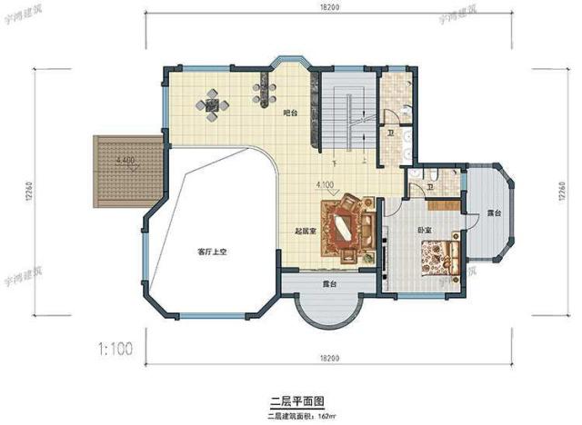 農(nóng)村建房還是要經(jīng)濟實用、布局合理，大方簡約的別墅造型，工整規(guī)劃的結(jié)構(gòu)形式，在農(nóng)村建房的中設(shè)計中相當(dāng)?shù)厥軞g迎