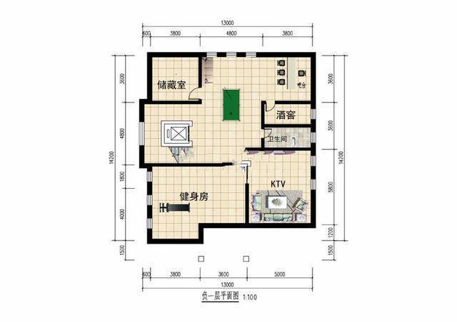 小編就給大家?guī)硪豢畹叵率业臍W式三層別墅，個性十足，村里人頭來羨慕的眼光！