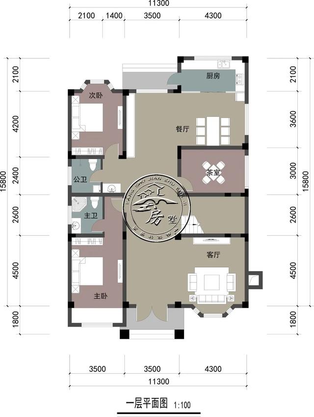 在農(nóng)村自建別墅比城市買房便宜得多，花少的錢住高品質(zhì)的房子，何樂而不為呢？