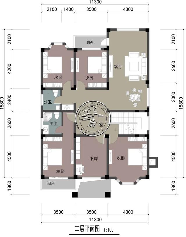 在農(nóng)村自建別墅比城市買房便宜得多，花少的錢住高品質(zhì)的房子，何樂而不為呢？