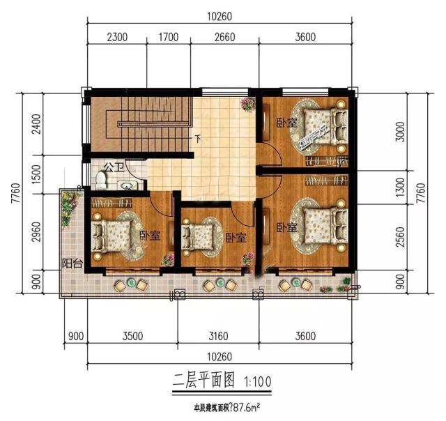 自建別墅是最正確的選擇，反正自建別墅不貴，而且還能給自己一個舒適的環(huán)境，何樂不為呢!