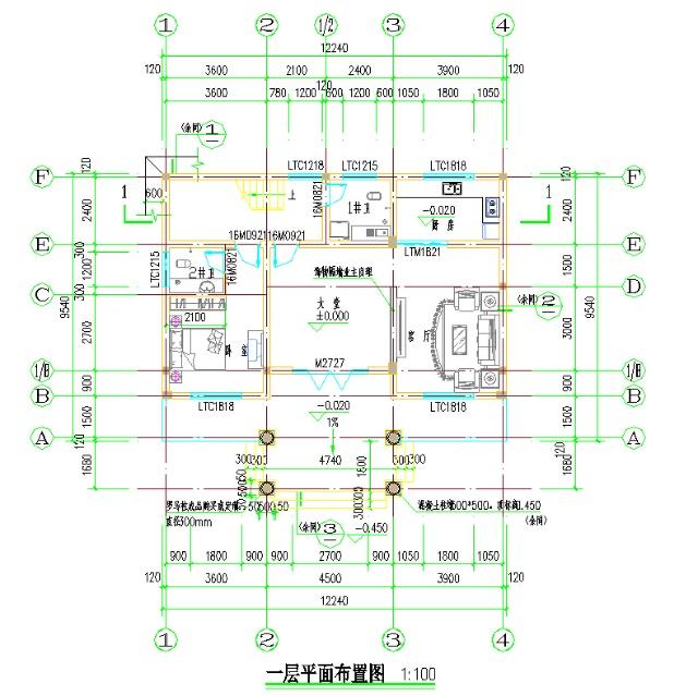 。這套別墅占地面積約130平米，造價38萬元，這個價格如果在北京連一個廁所都買不到。這就是農(nóng)村自建別墅的魅力和人們趨之若鶩的理由！