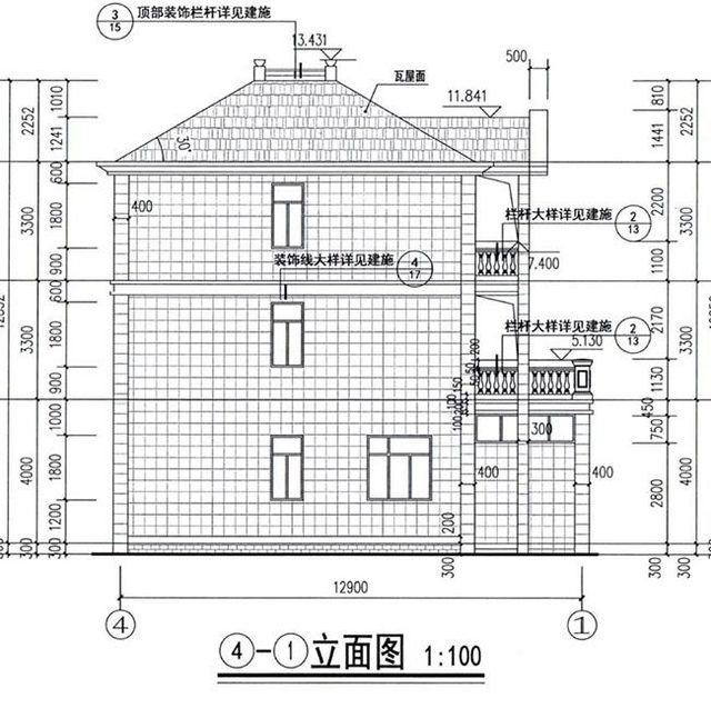 這位業(yè)主一直希望在農(nóng)村蓋一棟漂亮的房子，這也一直是夫妻二人的別墅夢(mèng)。蓋好可以把爺爺奶奶也接來(lái)一起住，一大家子其樂(lè)融融，想想就很美！