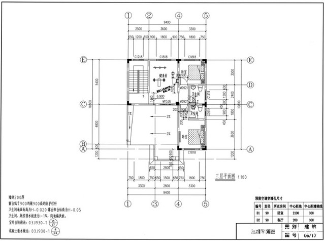 今天小編分享兩款既經(jīng)濟又實用的三層別墅戶型，如果你打算建房子或者即將要開工了，不妨都看看。