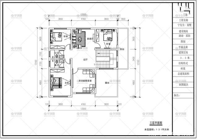 我們怎么才能建一棟占地面積小又實(shí)用的別墅呢？今天，我整理了幾套外觀和內(nèi)部設(shè)計(jì)獨(dú)特的別墅圖紙。