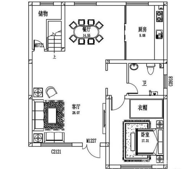 　本期，我們將推薦三個小型的農(nóng)村自建房屋，都是兩層樓，看看它們是否能吸引你的注意力。