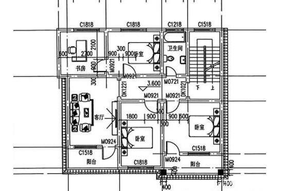 　本期，我們將推薦三個小型的農(nóng)村自建房屋，都是兩層樓，看看它們是否能吸引你的注意力。