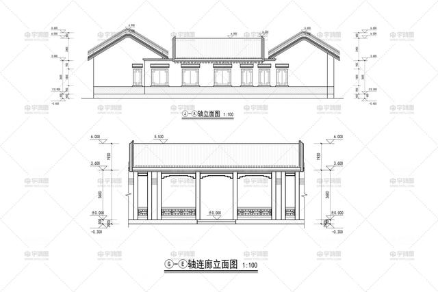 宅基地很大，所以我們?cè)谵r(nóng)村建一棟一層的四合院吧?！∽鲎钋趭^的編輯，做最好的領(lǐng)域!