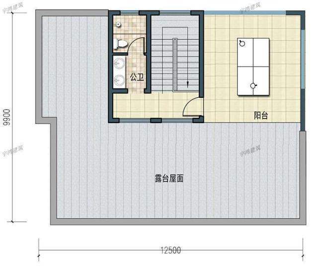 在鄉(xiāng)下選擇3棟別墅