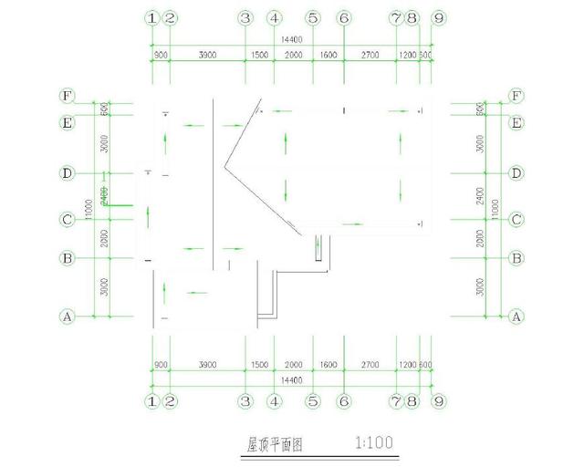 新中國農(nóng)村三層自建設(shè)計(jì)