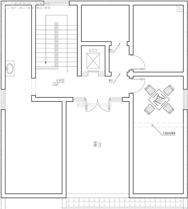 熱銷精品農(nóng)村房屋圖紙