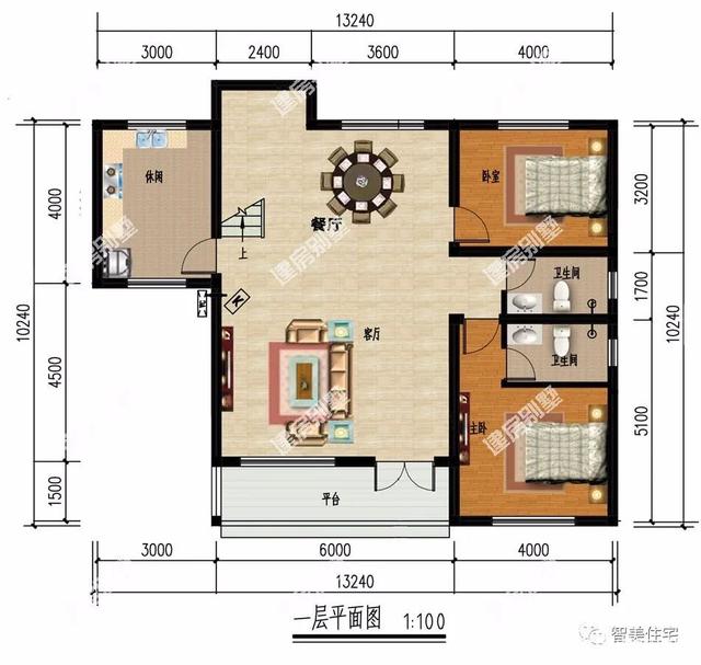 中式設(shè)計的別墅