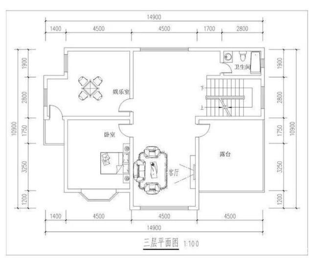 三層復古別墅