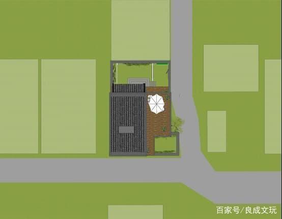 重建中國式豪華別墅