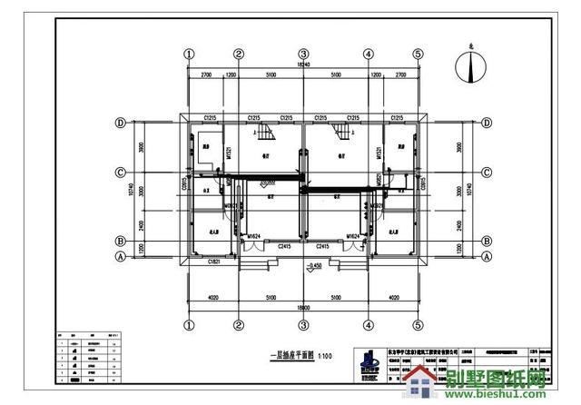 二層半現(xiàn)代風(fēng)格農(nóng)村自建房別墅設(shè)計(jì)圖