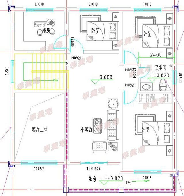 農(nóng)村自建別墅