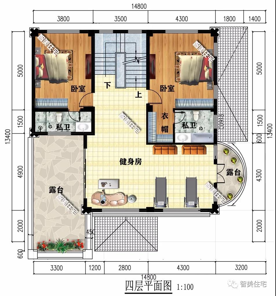 農(nóng)村別墅建筑設(shè)計