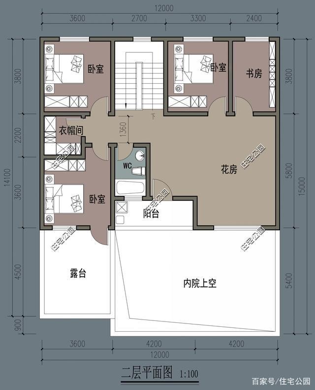 農(nóng)村建自建住宅