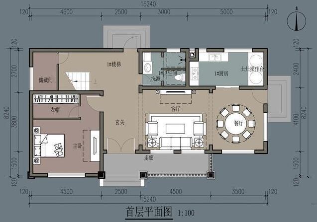 農(nóng)村自建別墅