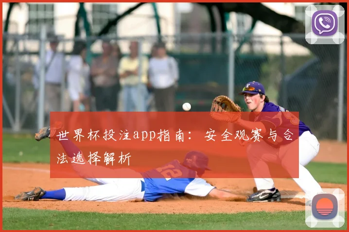 世界杯投注app指南：安全观赛与合法选择解析